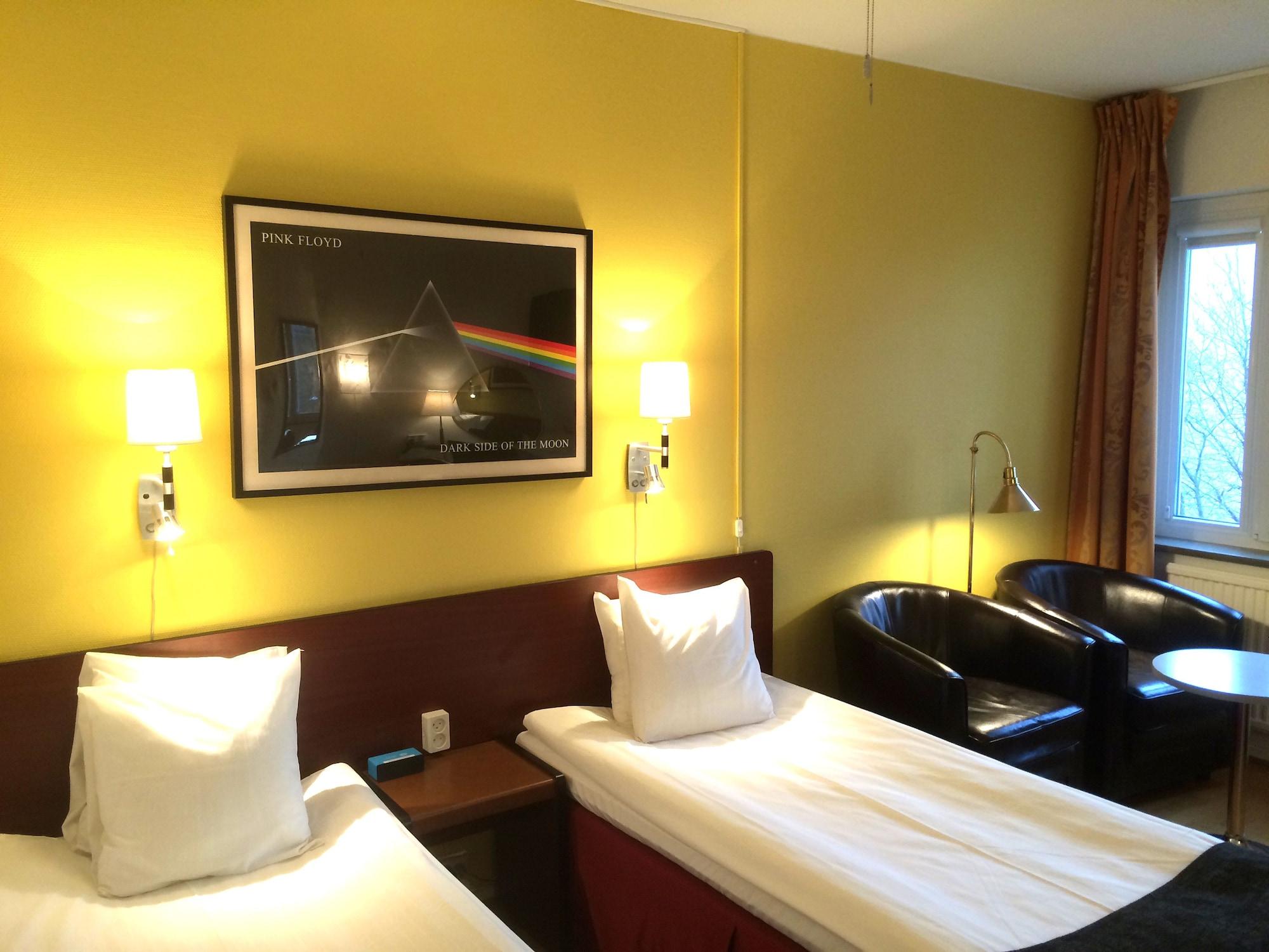 Vici Hotels Linkoeping Екстериор снимка