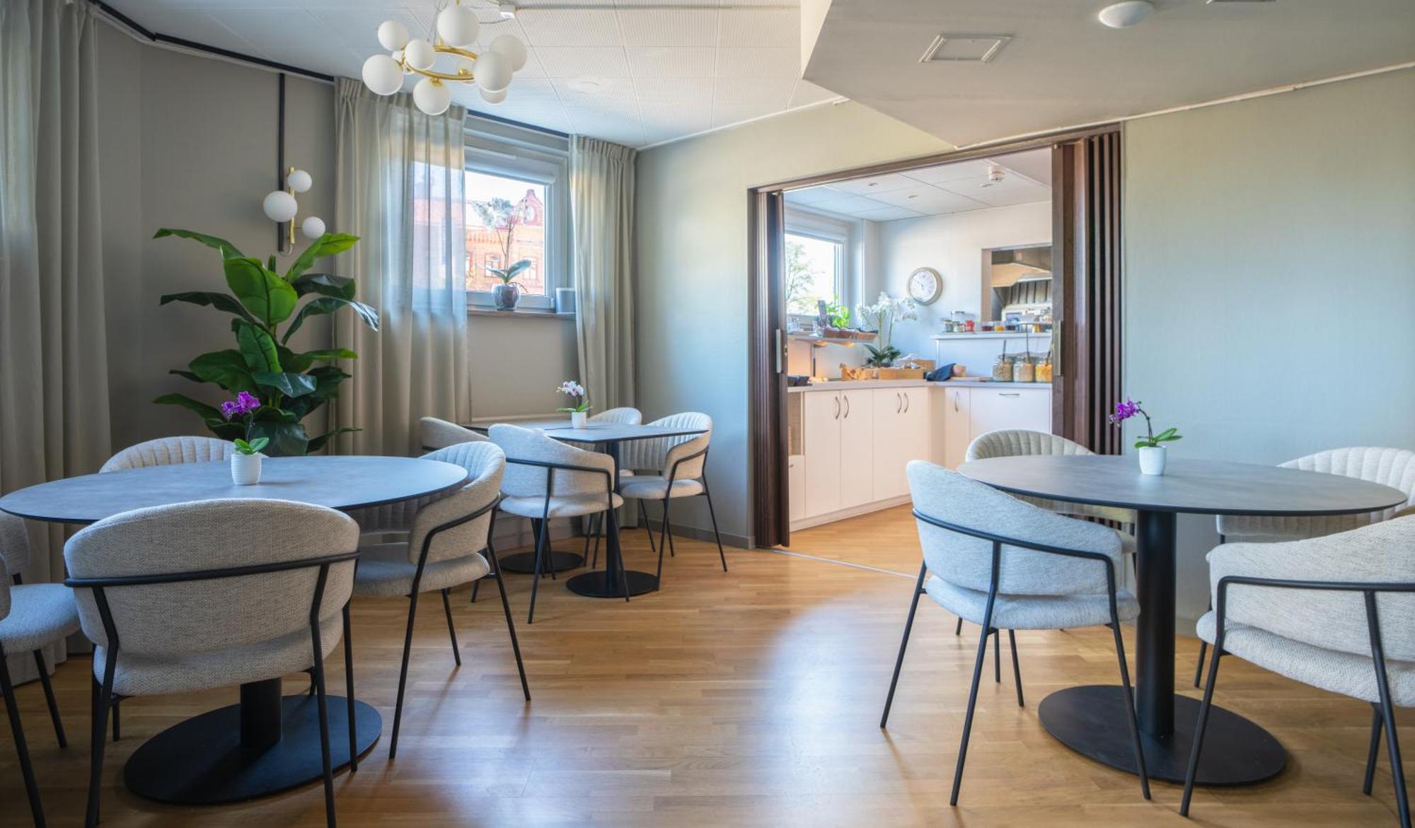 Vici Hotels Linkoeping Екстериор снимка
