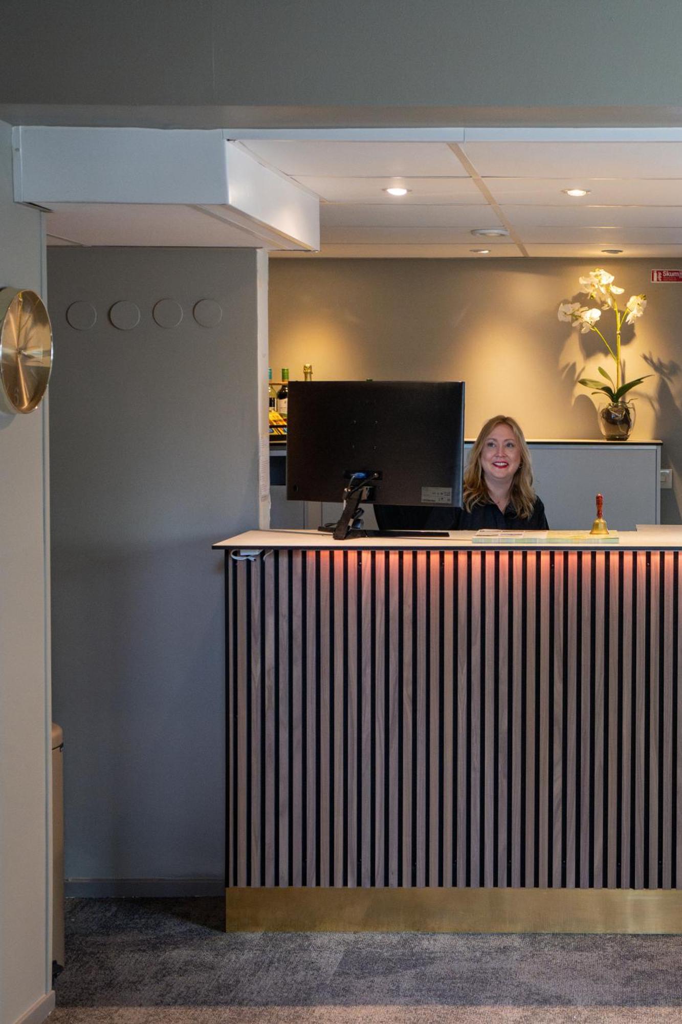 Vici Hotels Linkoeping Екстериор снимка