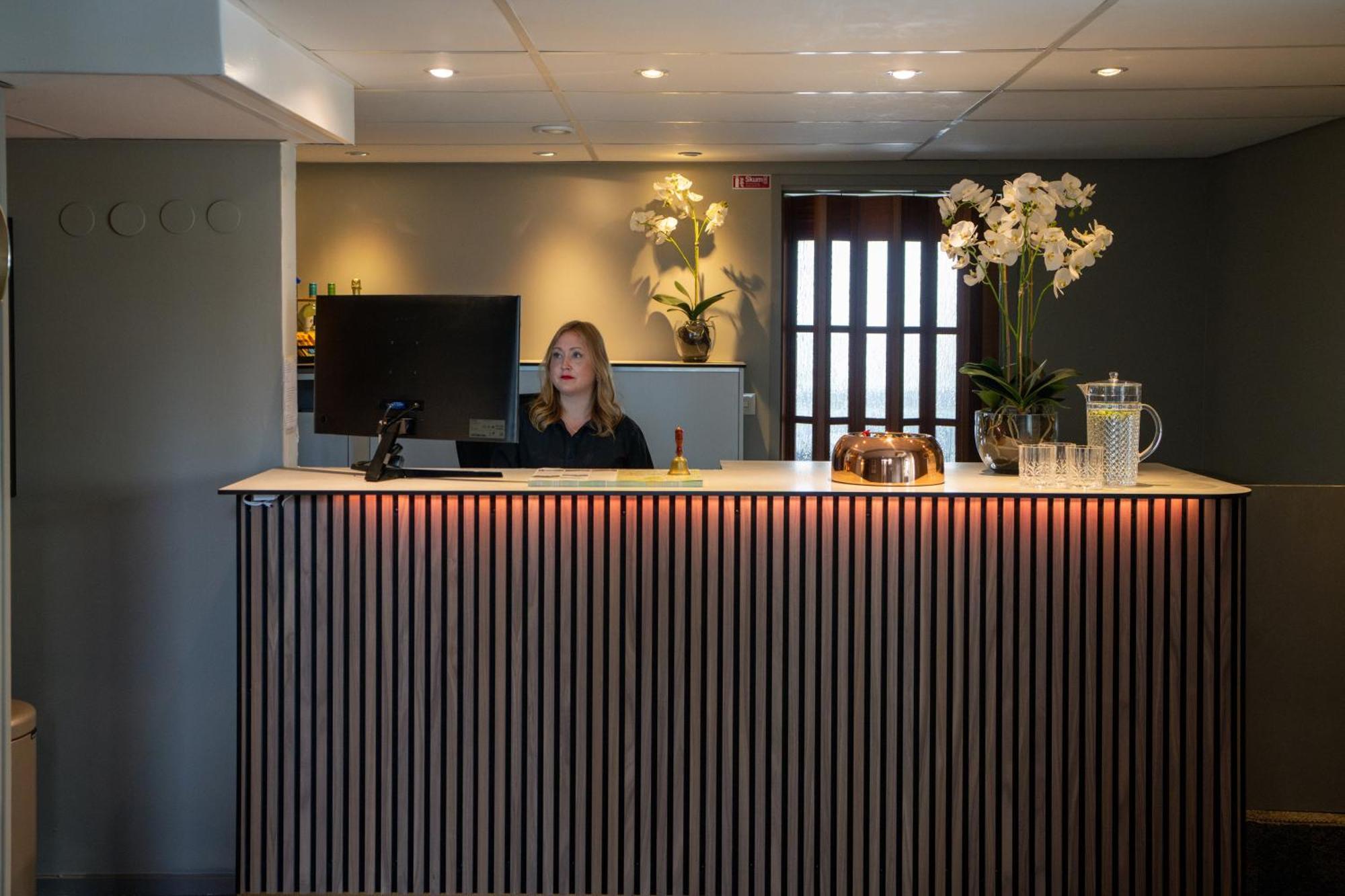 Vici Hotels Linkoeping Екстериор снимка