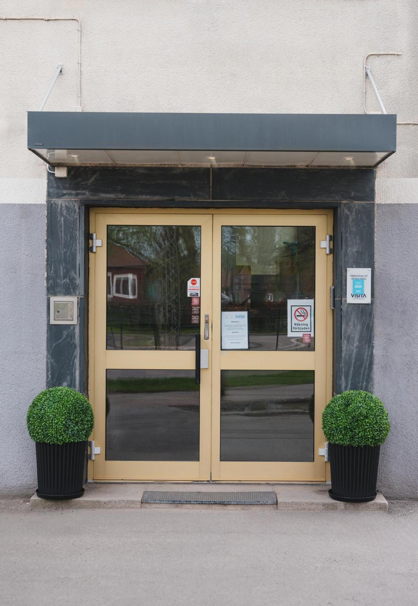 Vici Hotels Linkoeping Екстериор снимка