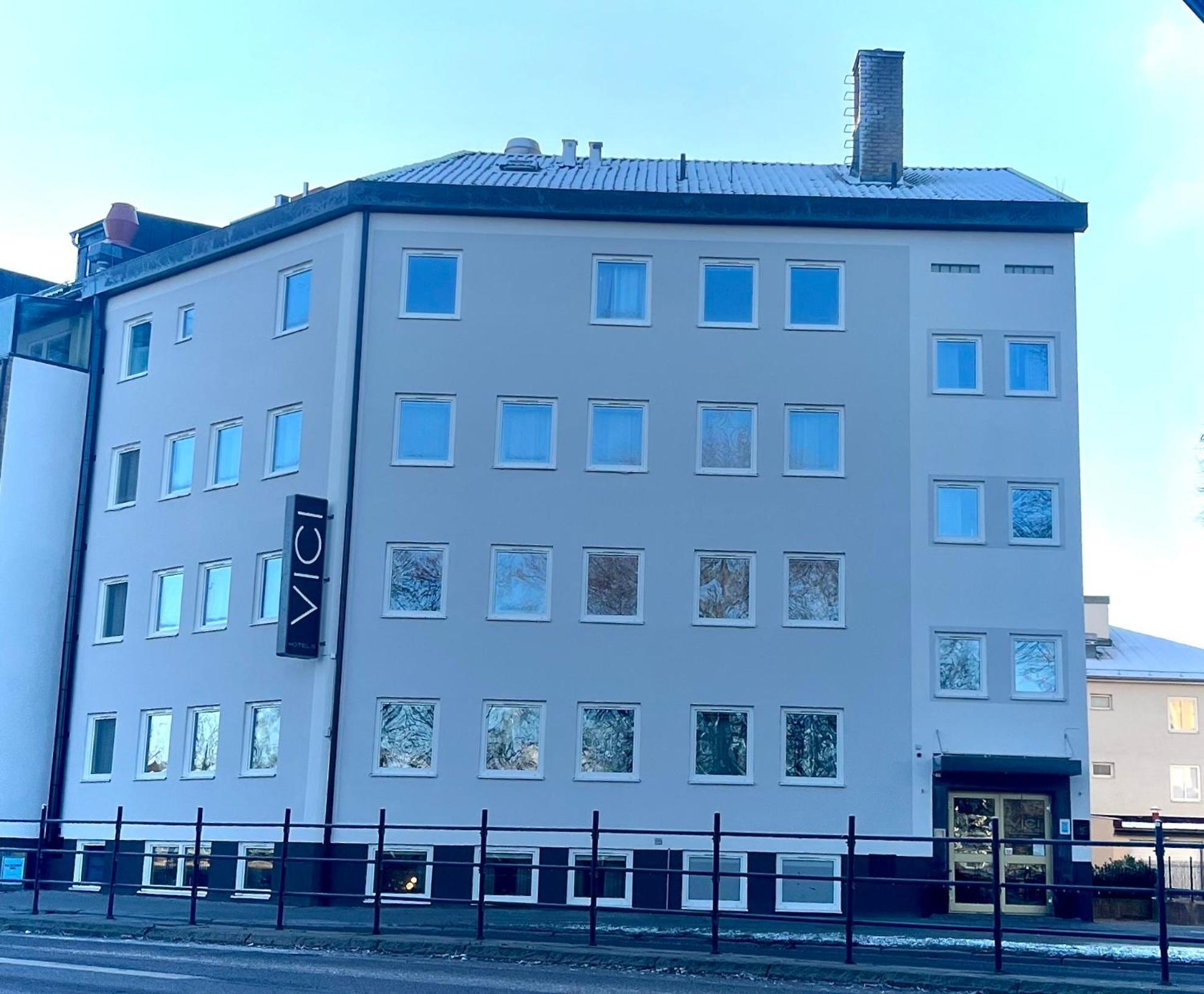 Vici Hotels Linkoeping Екстериор снимка
