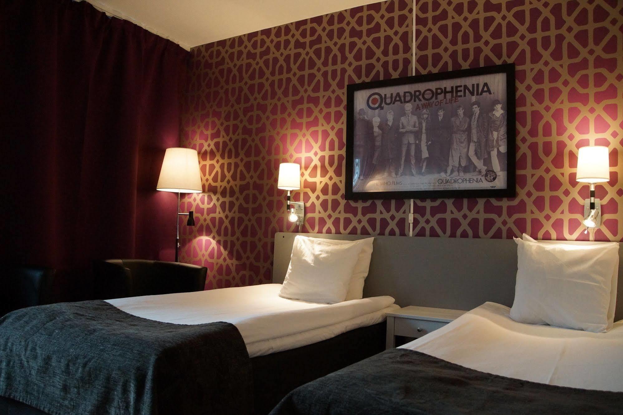 Vici Hotels Linkoeping Екстериор снимка